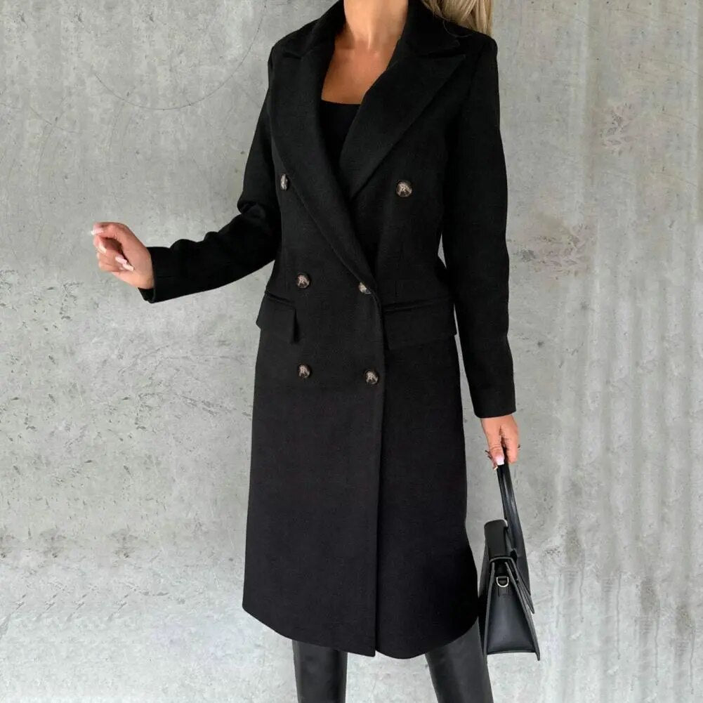 Poppy | Reversible Winter Coat