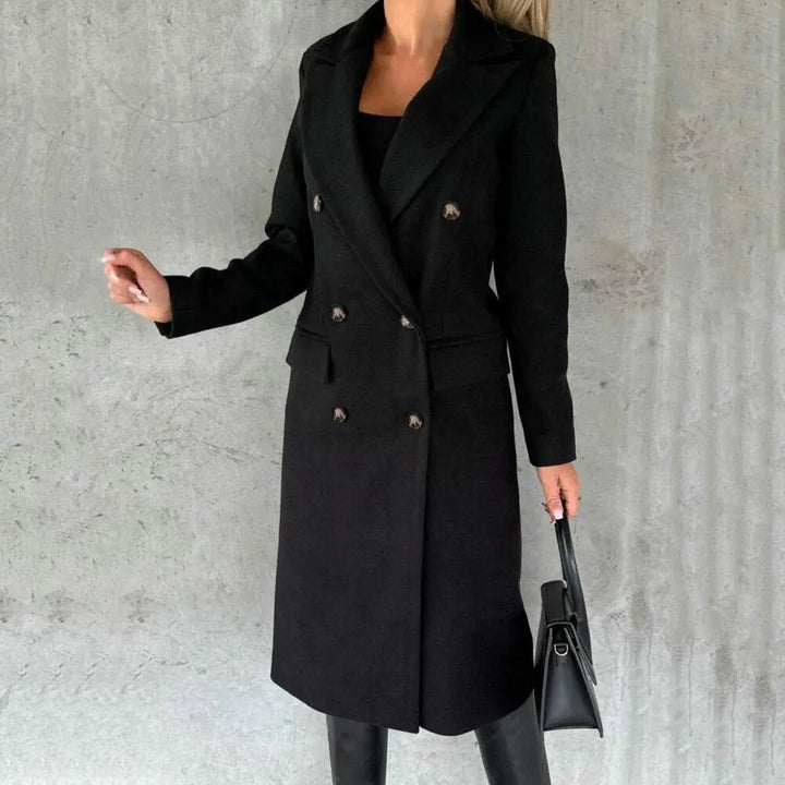 Poppy | Reversible Winter Coat
