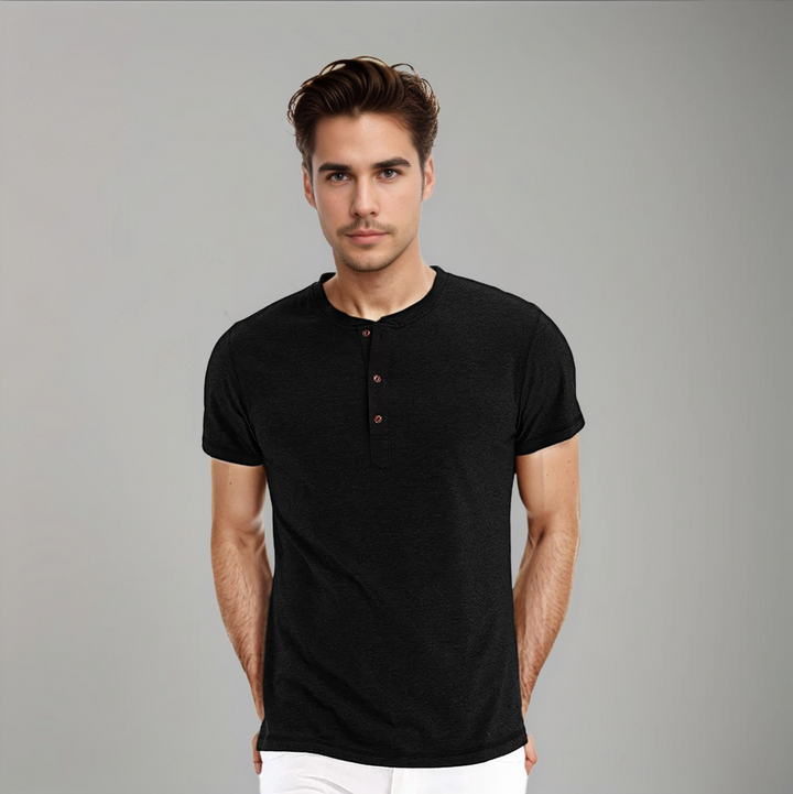 Tommaso Heritage Cotton Polo