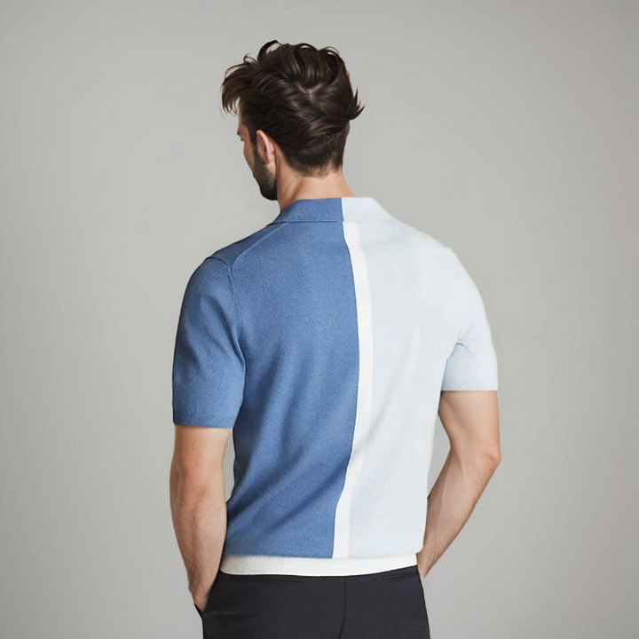 Pietro Heritage Classic Polo Shirt