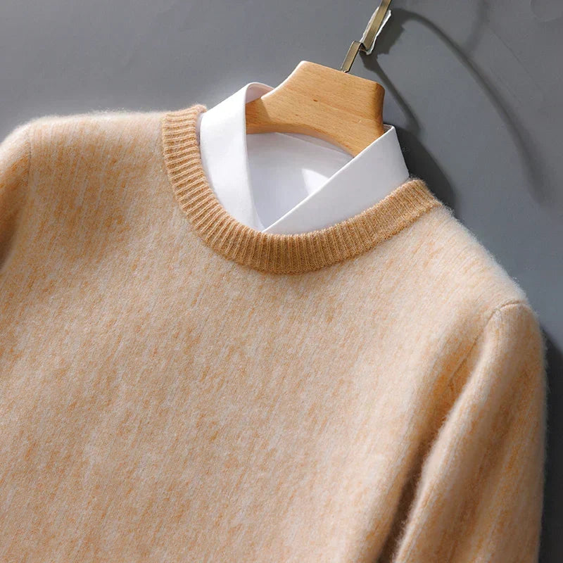 Huxley Pure Cashmere Pullover