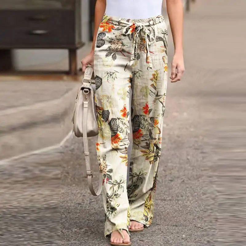 Rivana - Summer Pants Rivana