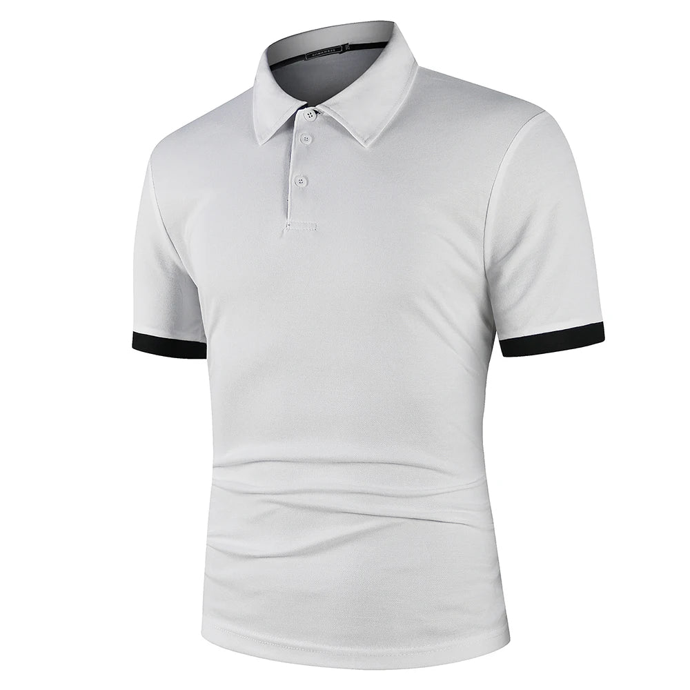 Tino Heritage Cotton Polo Shirt