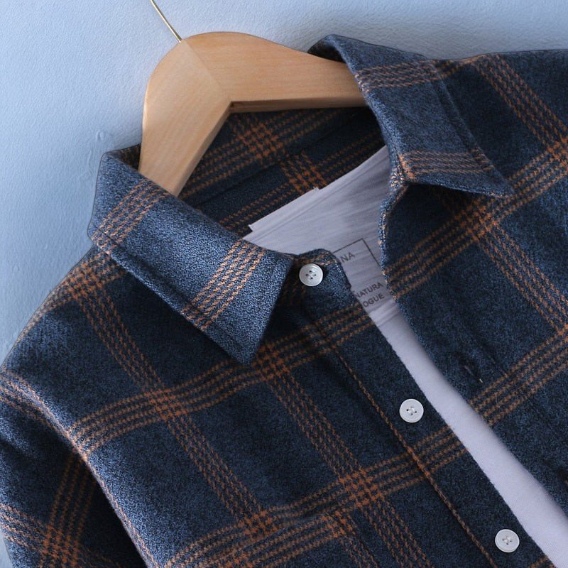 Aidan Heritage Classic Men’s Shirt