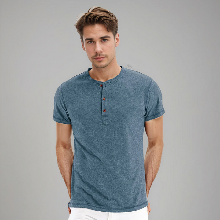 Tommaso Heritage Cotton Polo