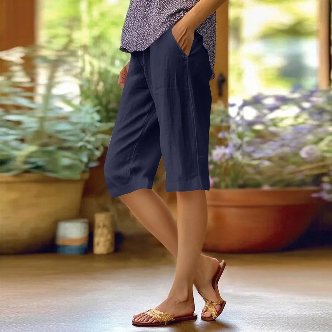 Maryse - Casual Summer Shorts