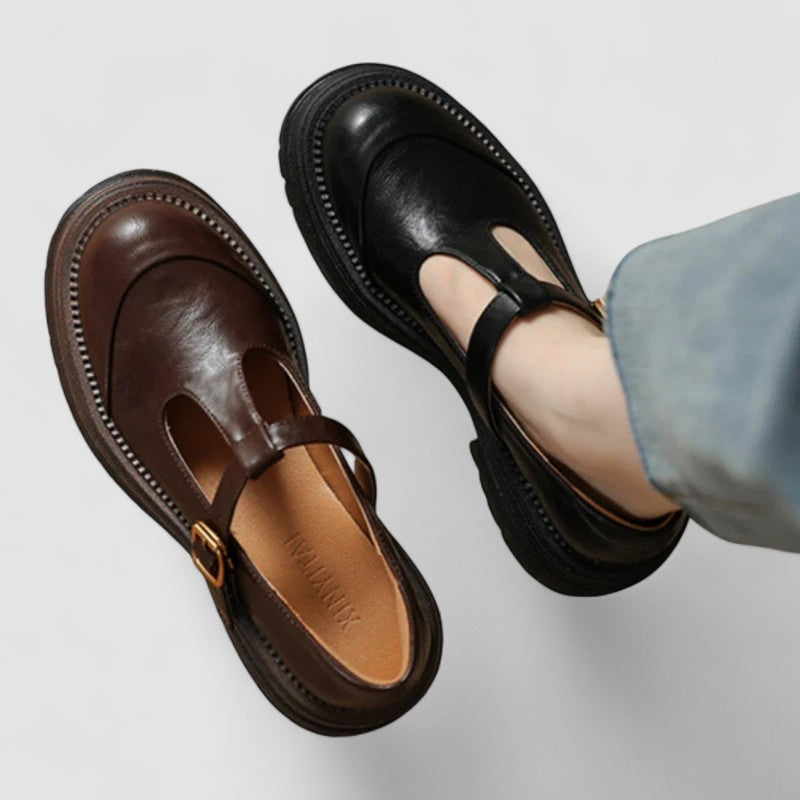 Luna™ - Orthopedic Mary Jane Shoes