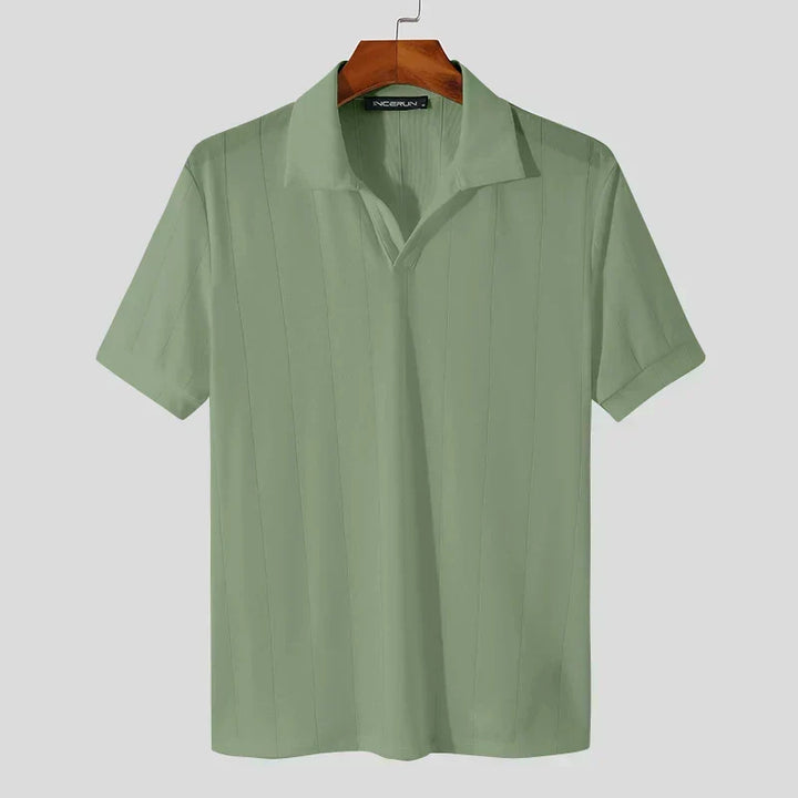 Giancarlo Heritage Cotton Polo Shirt