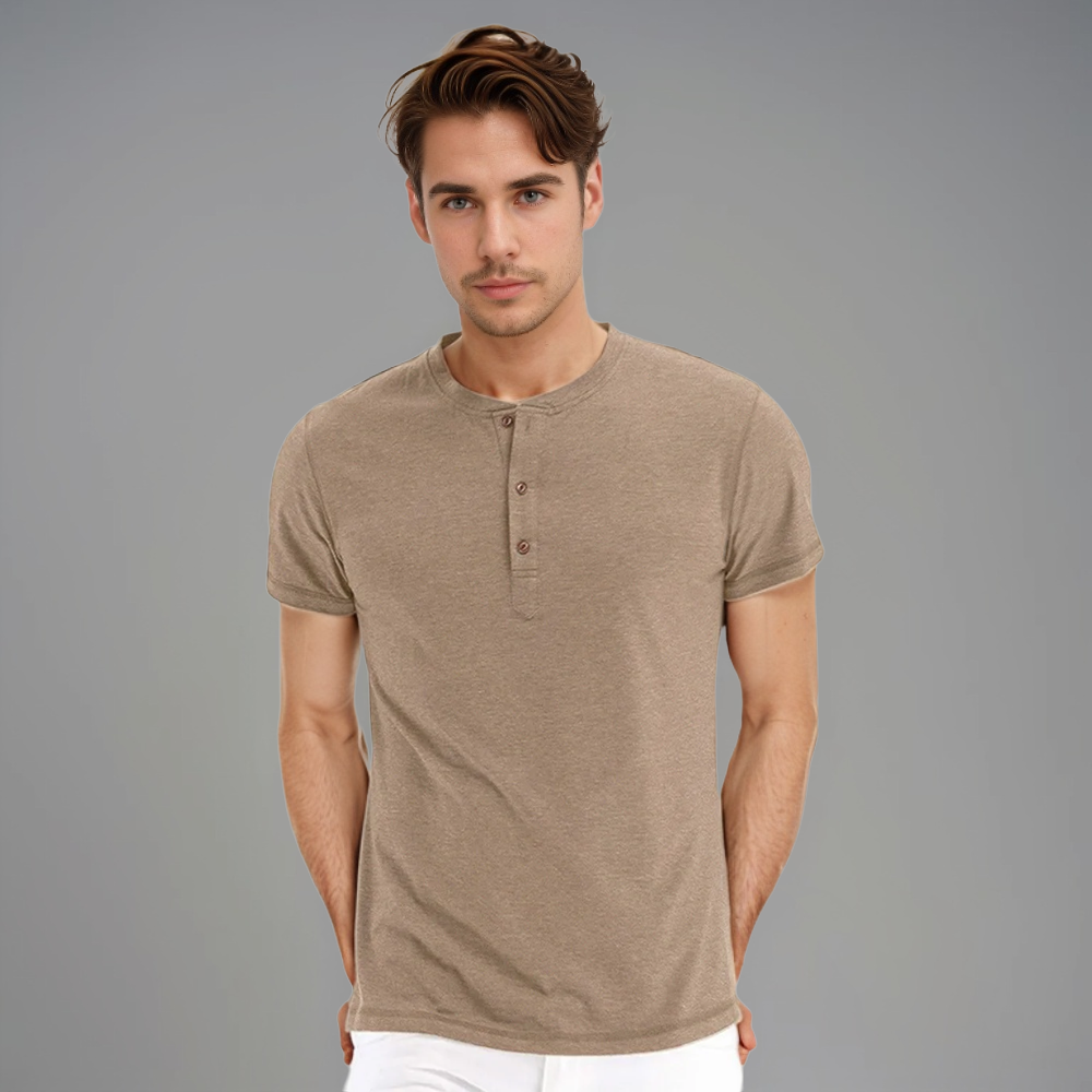 Tommaso Heritage Cotton Polo