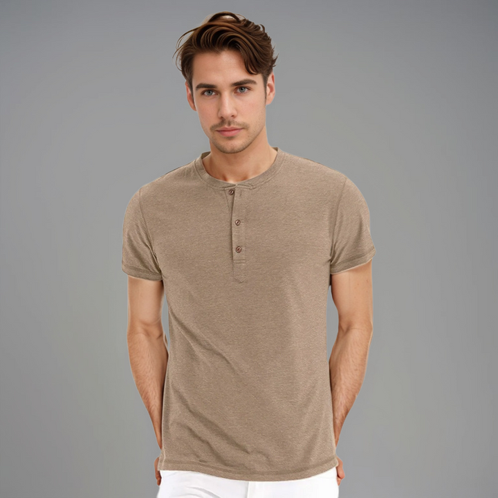Tommaso Heritage Cotton Polo