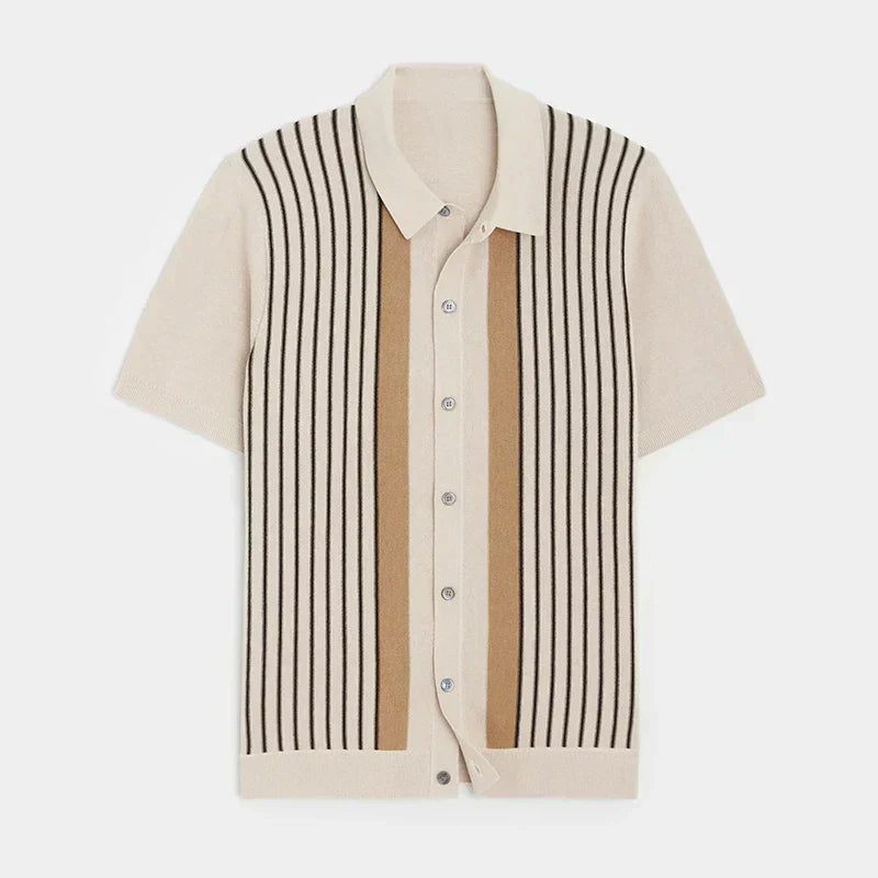 Milanello Timeless Cotton Polo Shirt