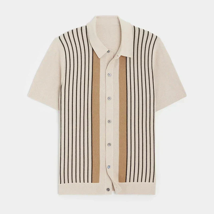 Milanello Timeless Cotton Polo Shirt