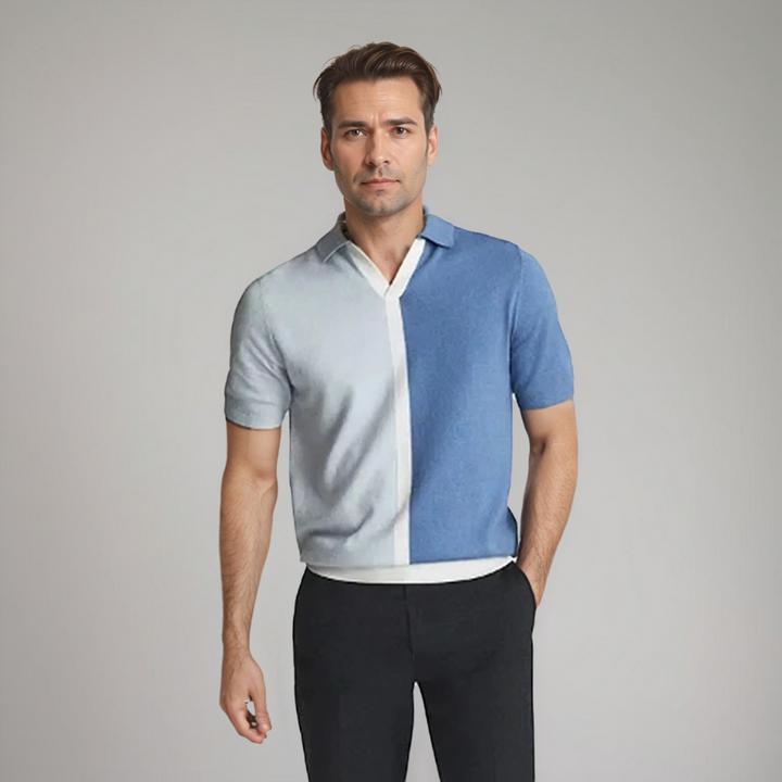 Pietro Heritage Classic Polo Shirt