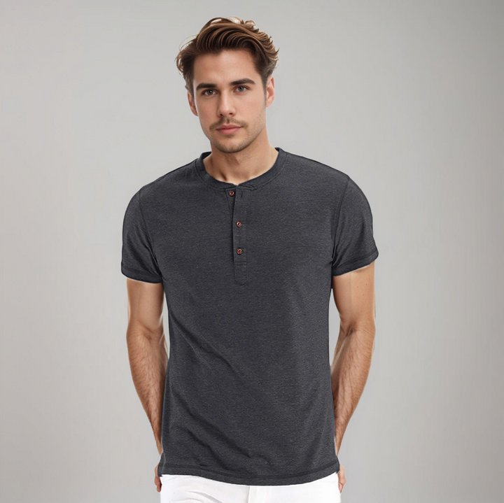 Tommaso Heritage Cotton Polo
