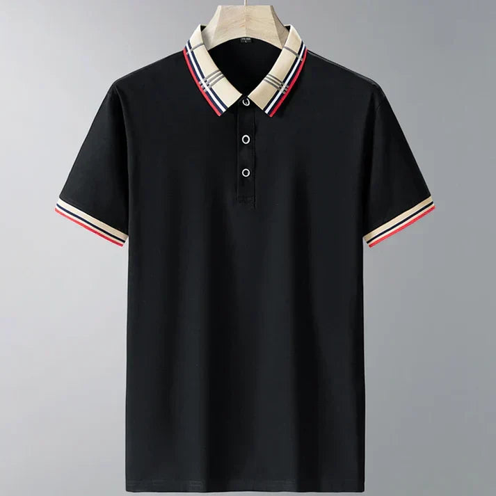 Carlo Heritage Cotton Polo Shirt