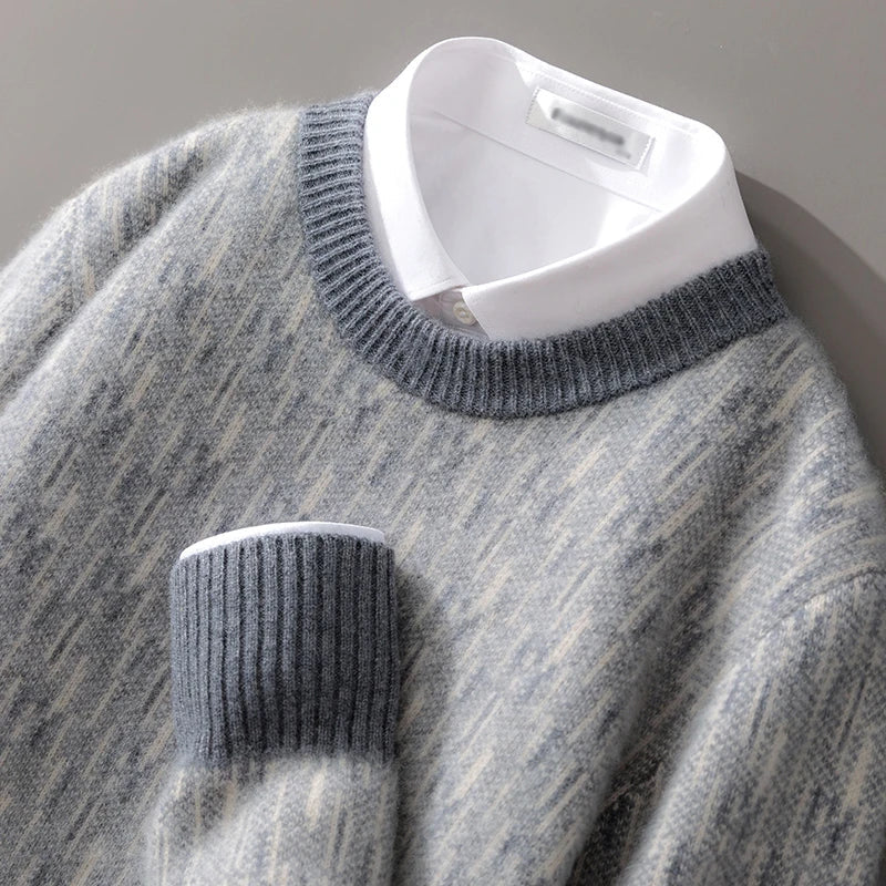 Huxley Pure Cashmere Pullover