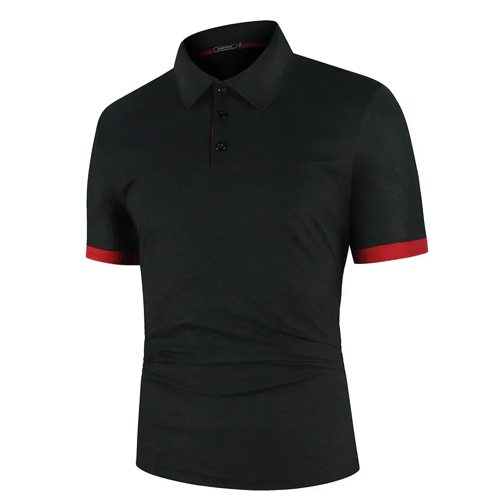Tino Heritage Cotton Polo Shirt