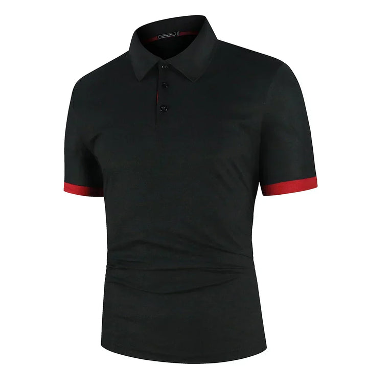 Tino Heritage Cotton Polo Shirt