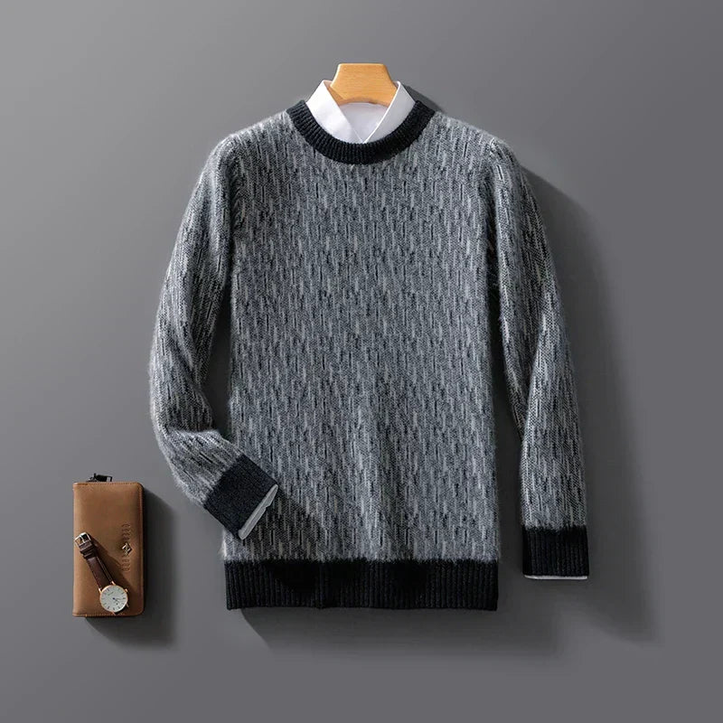 Huxley Pure Cashmere Pullover