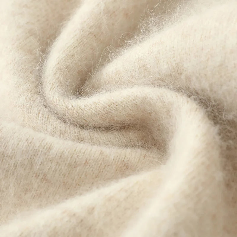 Colby Heritage Cashmere Cardigan