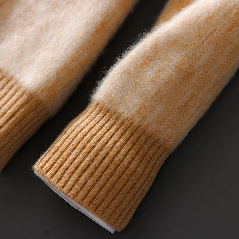 Huxley Pure Cashmere Pullover