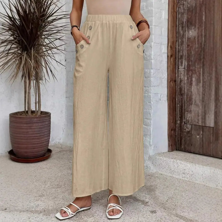 Rhea - Wide Leg Rhea Pants