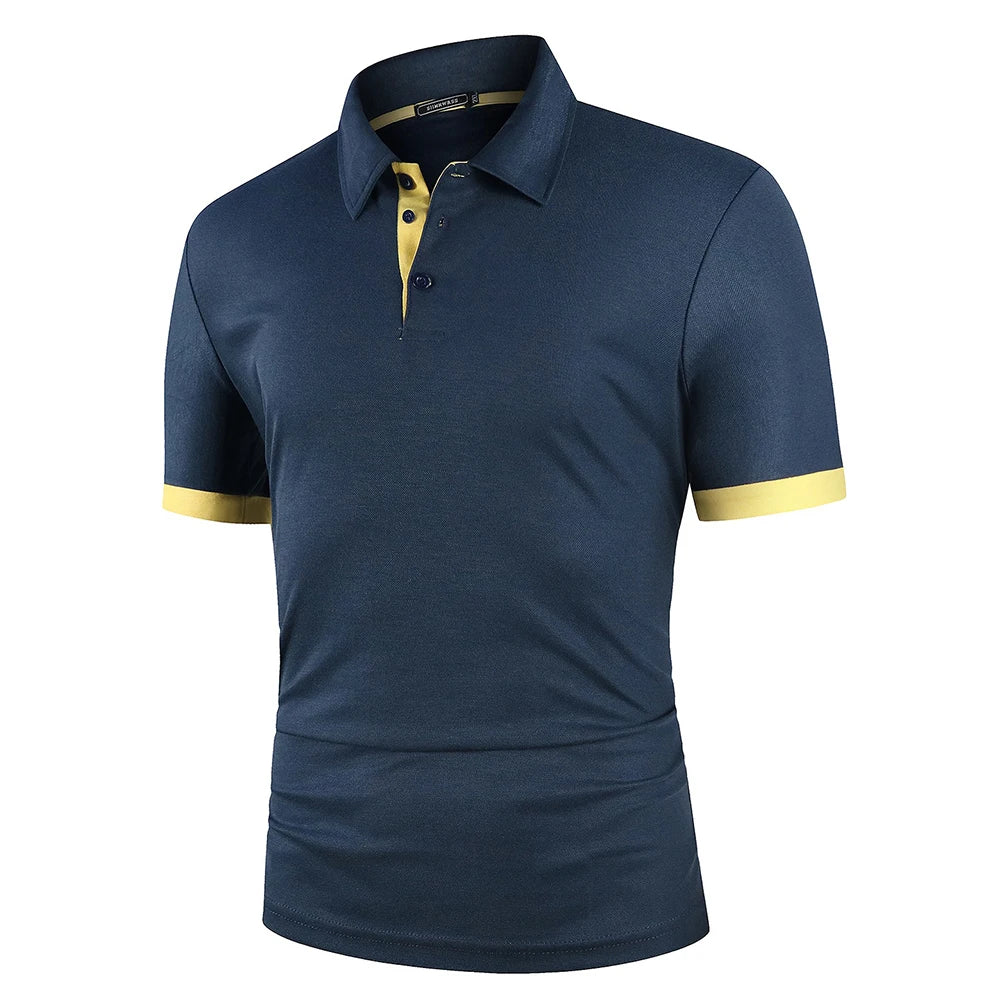 Tino Heritage Cotton Polo Shirt