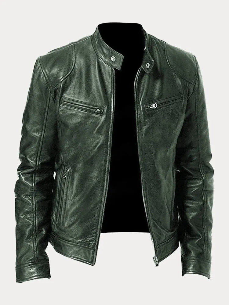 Bonnie Heritage Leather Jacket