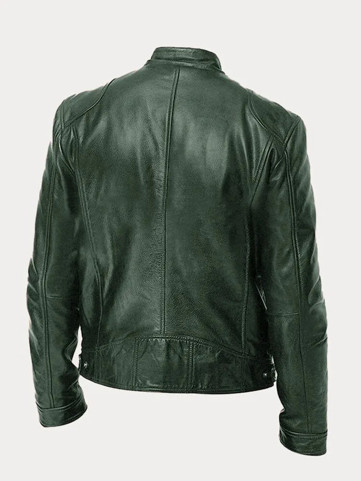 Bonnie Heritage Leather Jacket
