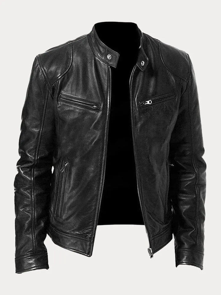Bonnie Heritage Leather Jacket