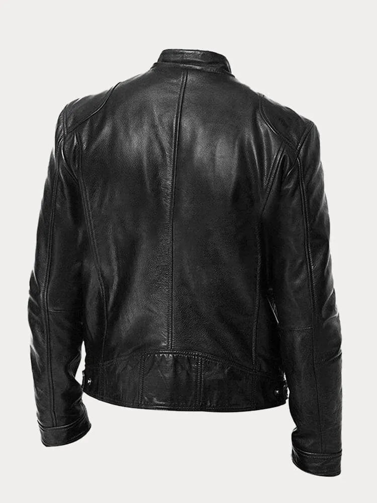 Bonnie Heritage Leather Jacket