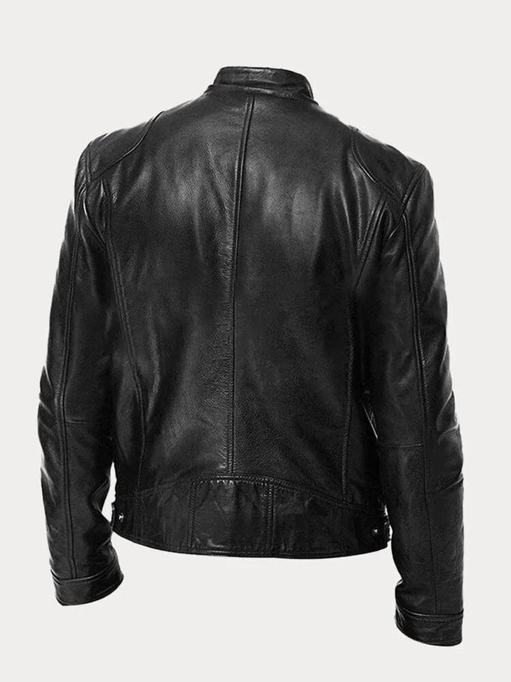Bonnie Heritage Leather Jacket
