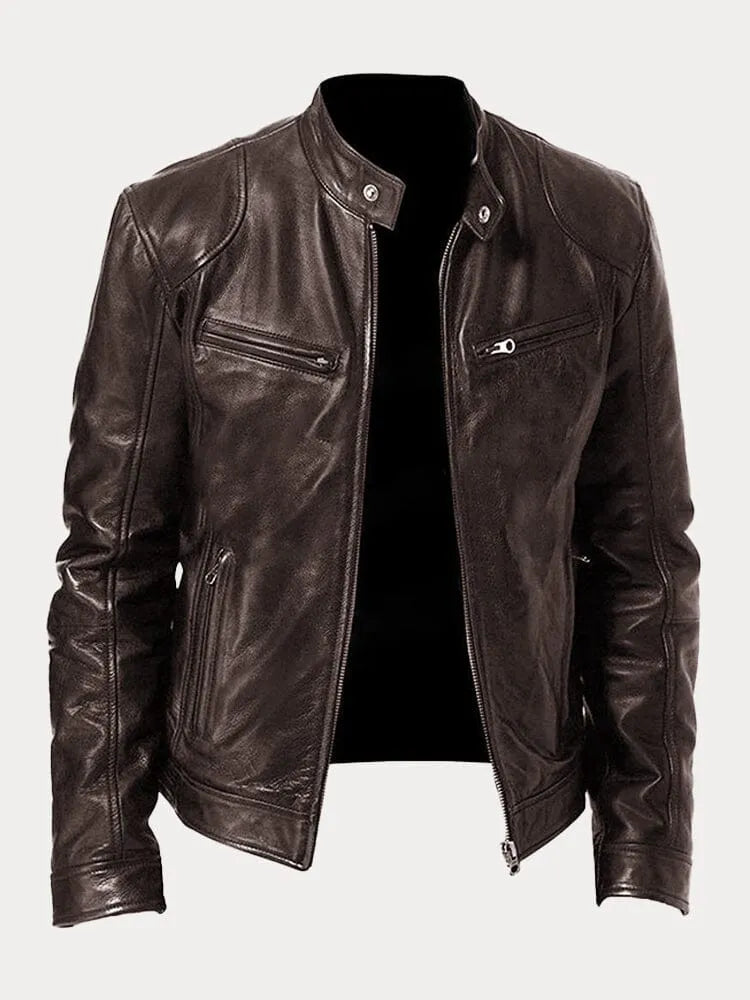 Bonnie Heritage Leather Jacket
