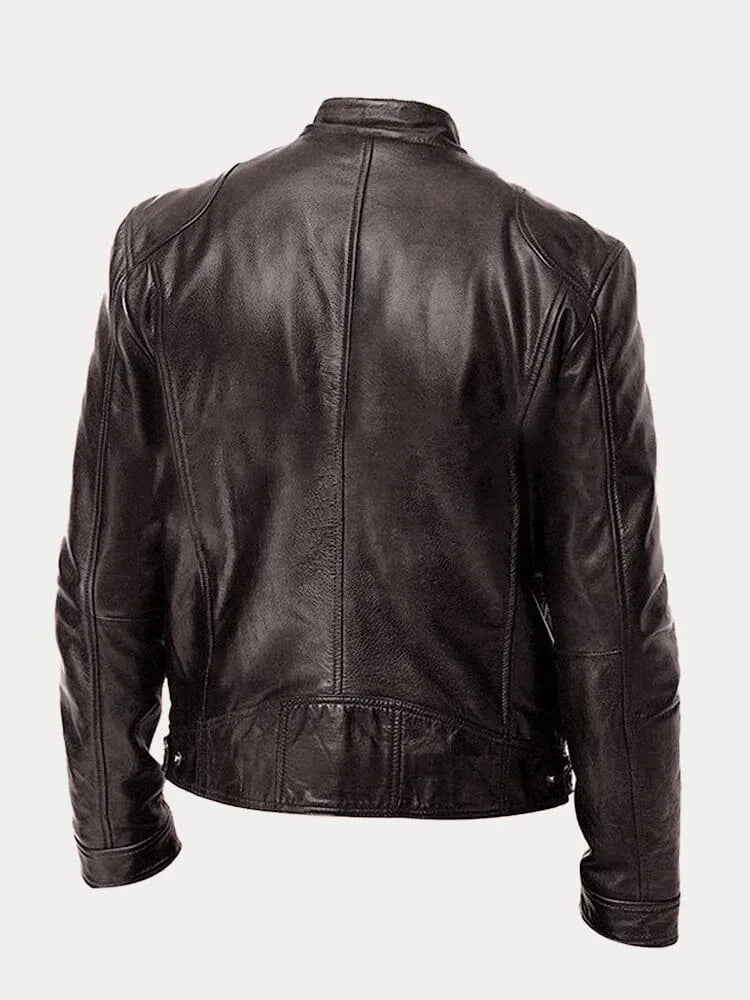 Bonnie Heritage Leather Jacket