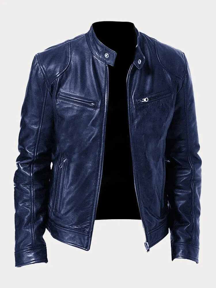 Bonnie Heritage Leather Jacket