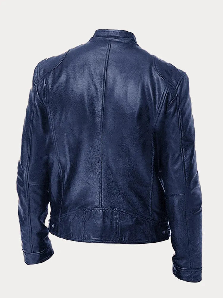 Bonnie Heritage Leather Jacket