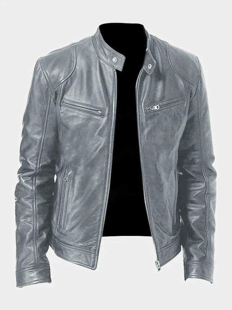 Bonnie Heritage Leather Jacket