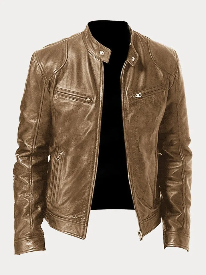Bonnie Heritage Leather Jacket