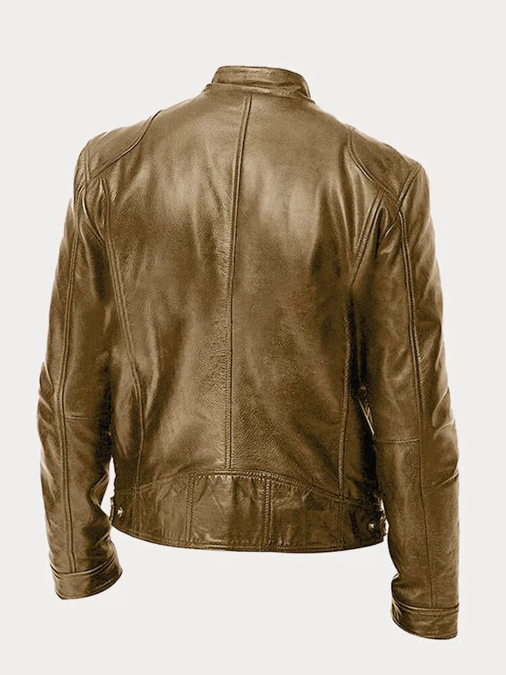 Bonnie Heritage Leather Jacket