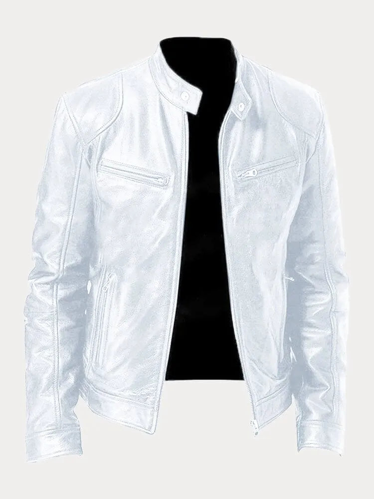 Bonnie Heritage Leather Jacket