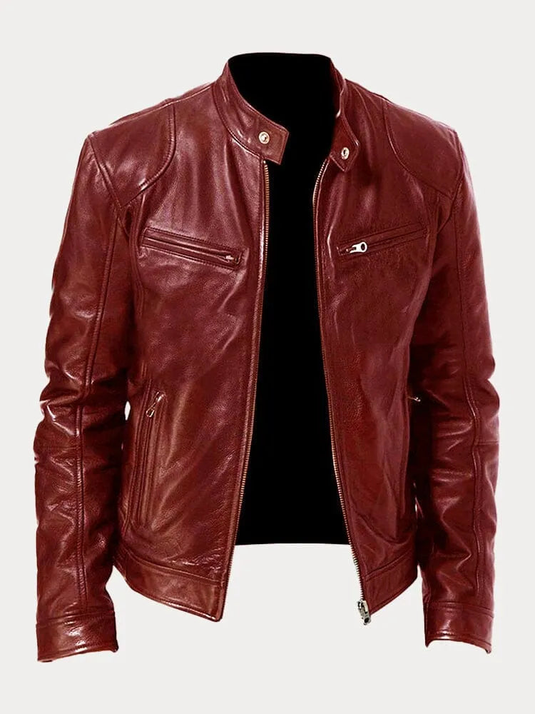 Bonnie Heritage Leather Jacket