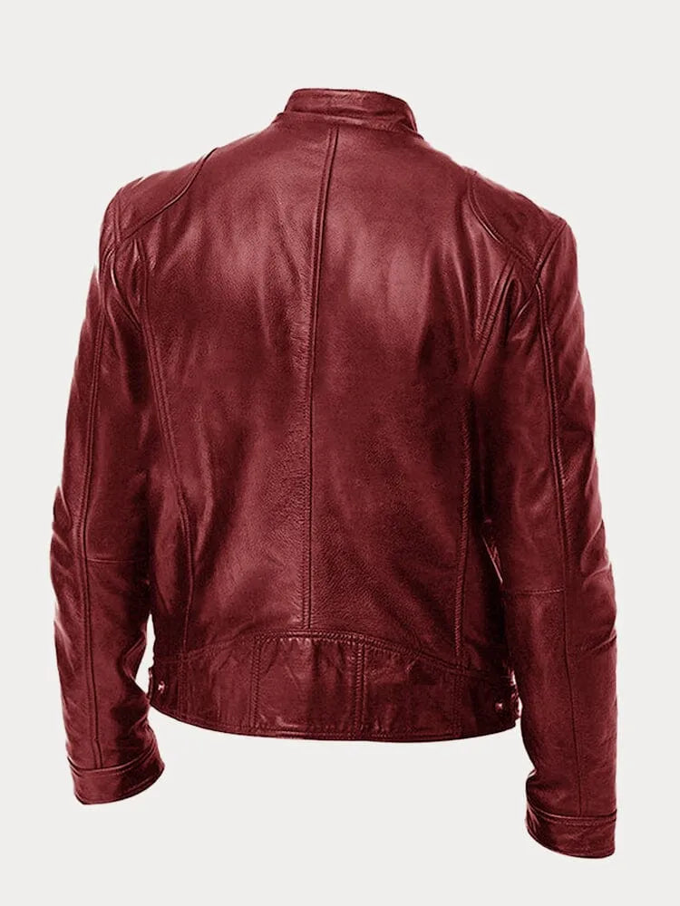 Bonnie Heritage Leather Jacket