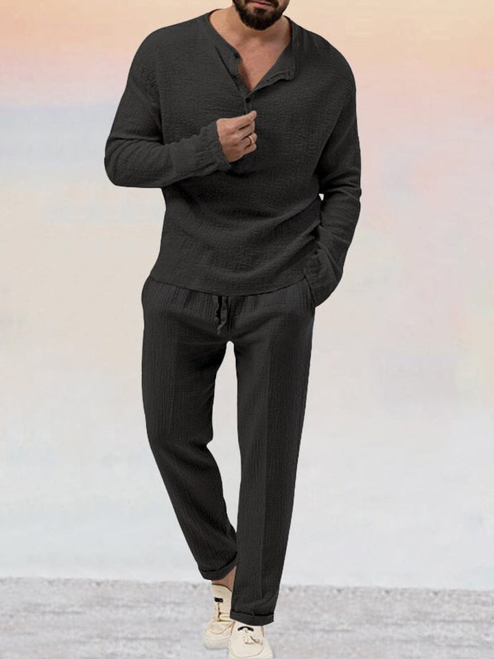 Liam Two-Piece Lounge Set