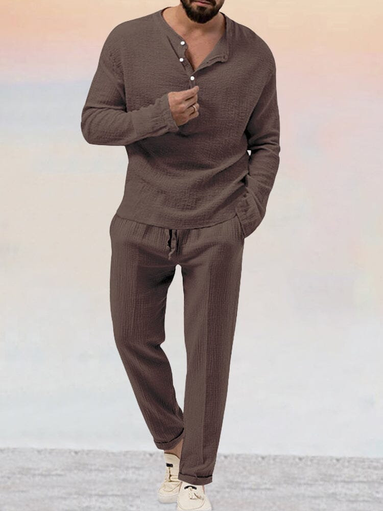 Liam Two-Piece Lounge Set