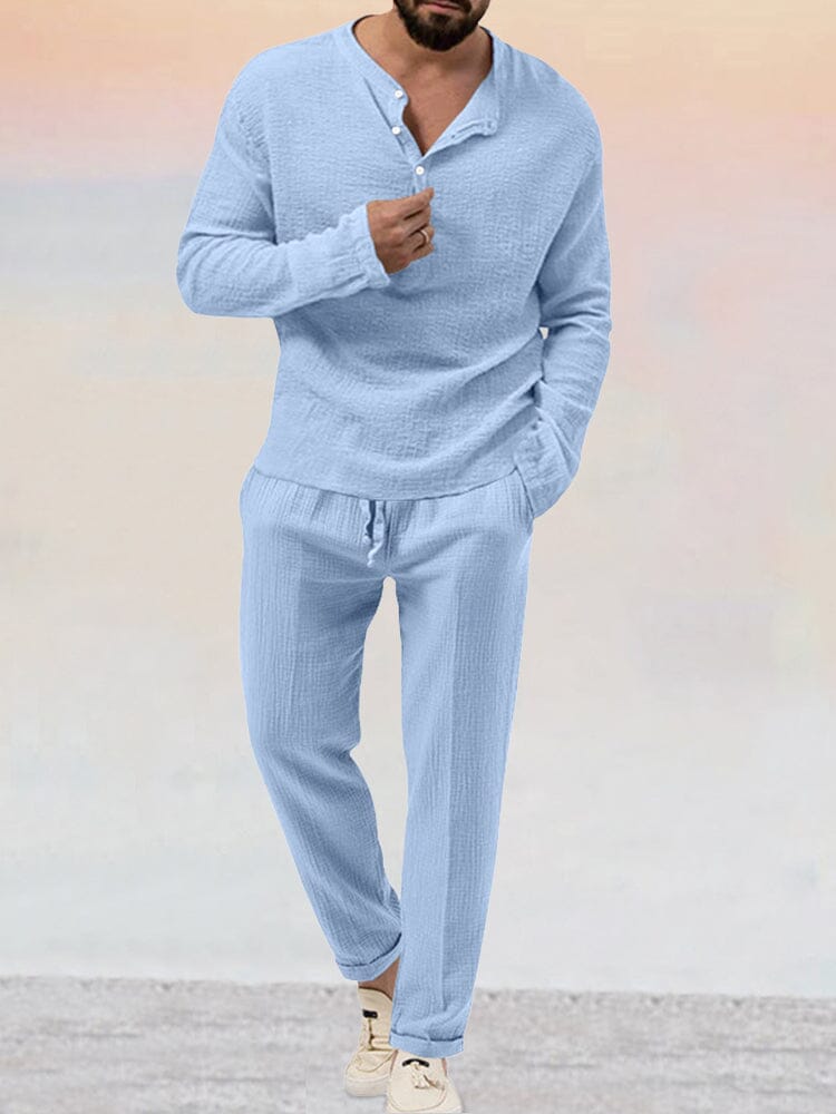 Liam Two-Piece Lounge Set