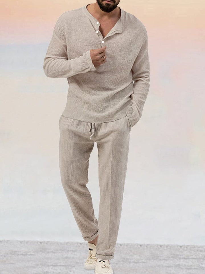 Liam Two-Piece Lounge Set