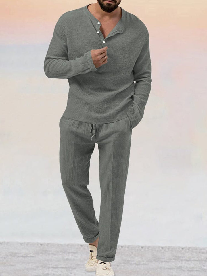 Liam Two-Piece Lounge Set