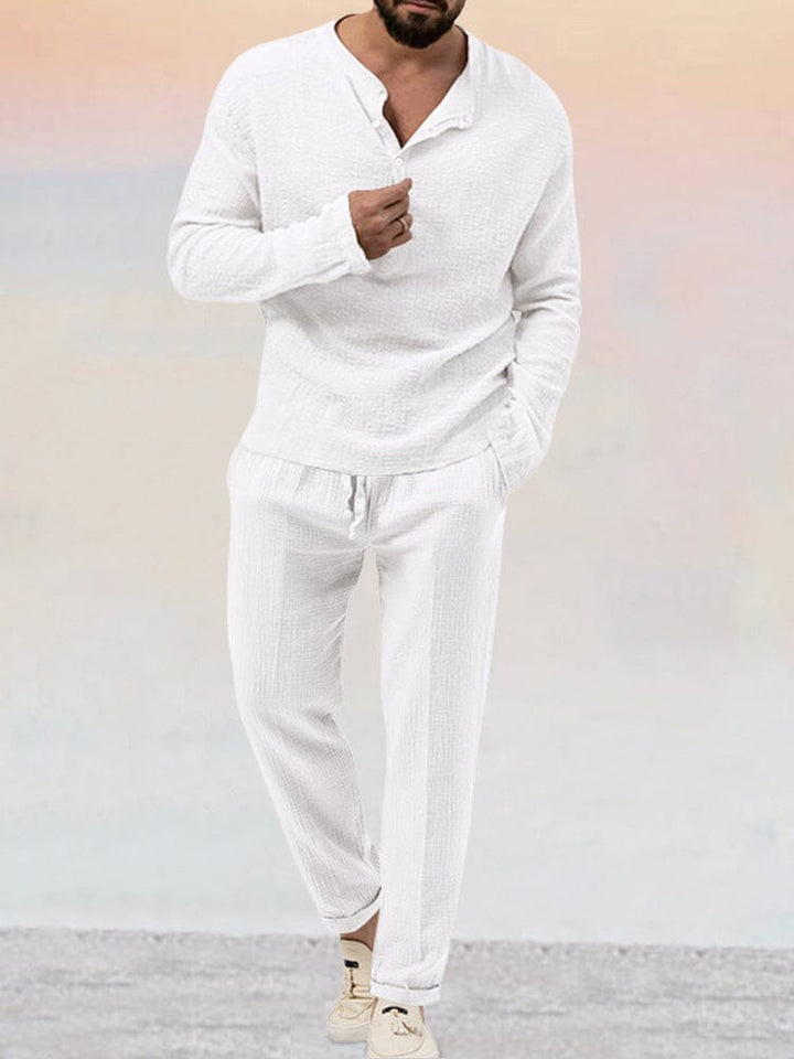 Liam Two-Piece Lounge Set