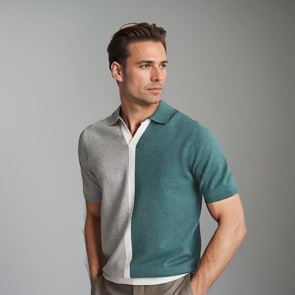 Pietro Heritage Classic Polo Shirt