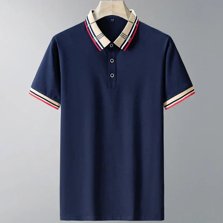 Carlo Heritage Cotton Polo Shirt